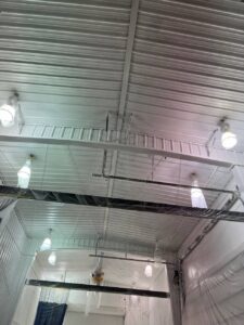 Intumescent Fireproofing