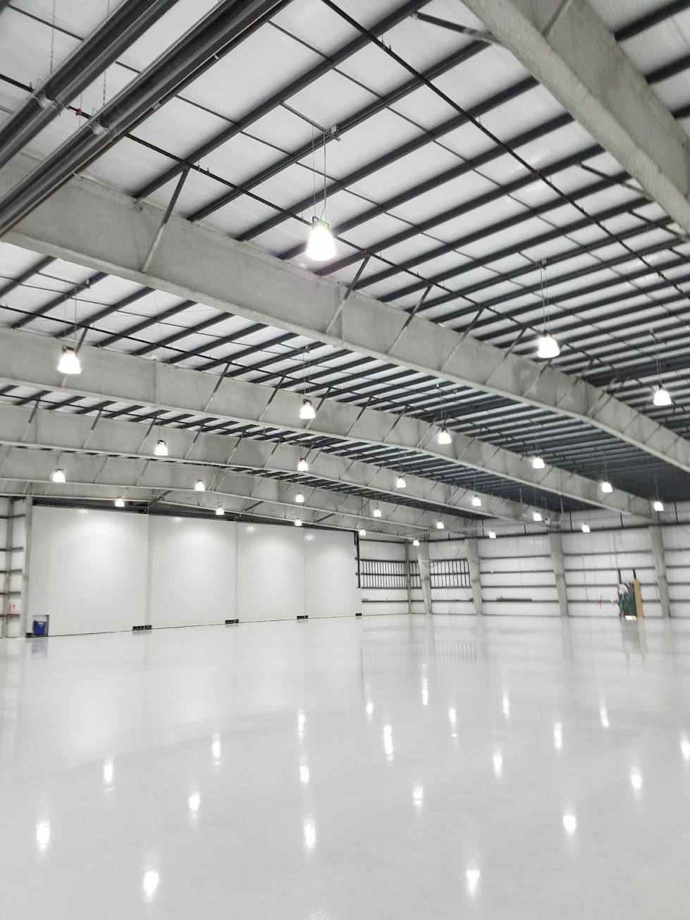 Waste management, san antonio, texas, fireproofed by bahl fireproofing