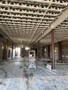 Fireproofing Inspection Process