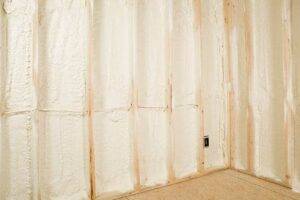 spray foam insulation