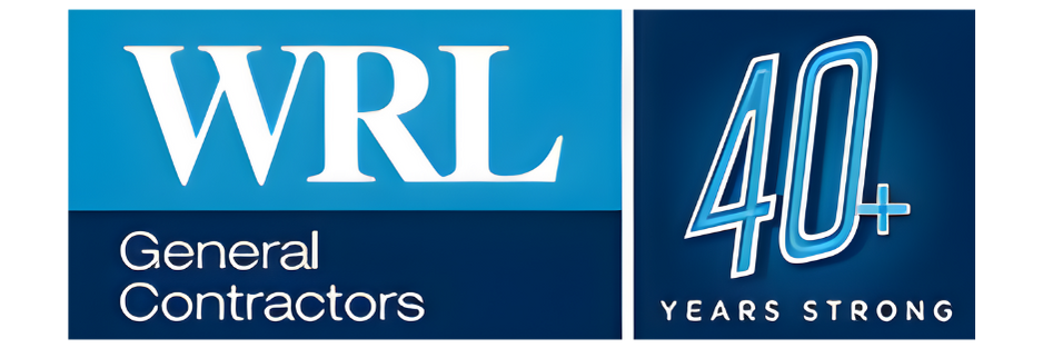 WRL General Contractors Logo