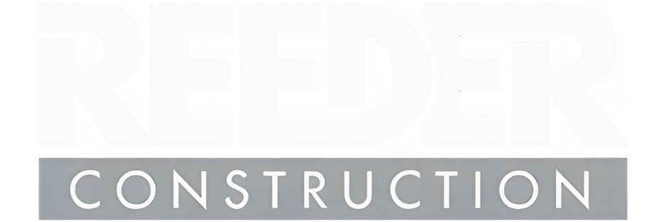 Reeder General Contractors Logo