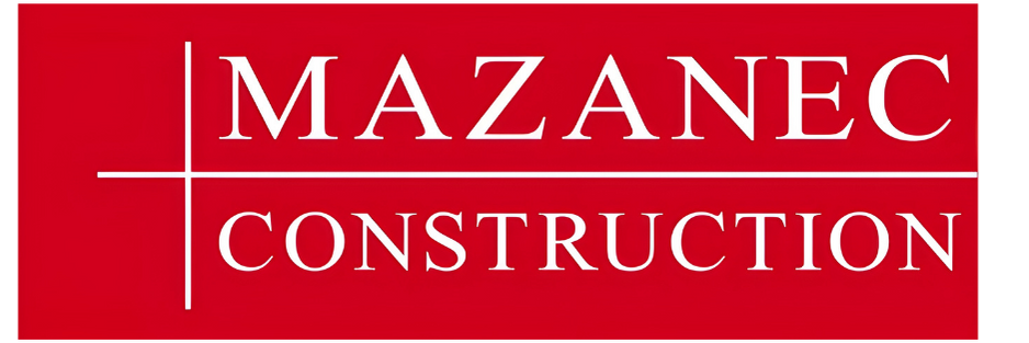 Mazanec Construction Logo