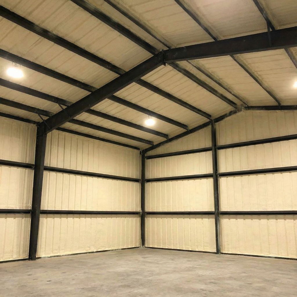 Spray Foam Insulation: Energy Savings and Comfort When Every Dollar Counts