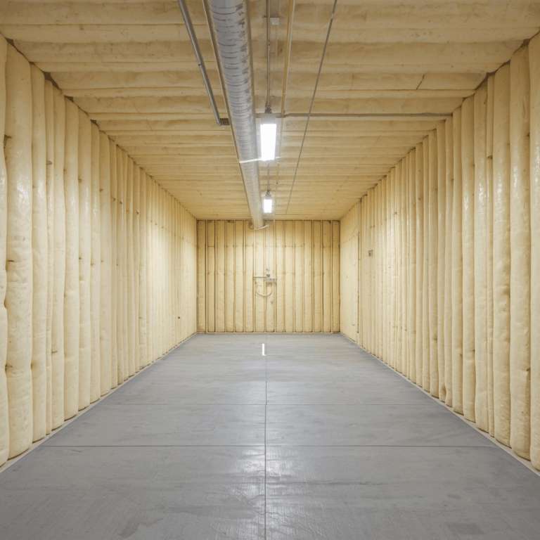 Spray Foam Insulation for Cold Storage: Achieving High R-Values in Freezer Facilities