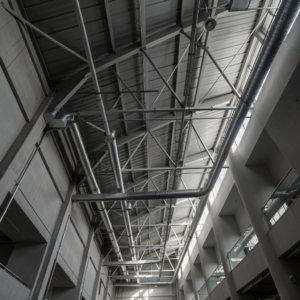 Intumescent Fireproofing for Open-Ceiling Retail and Restaurants
