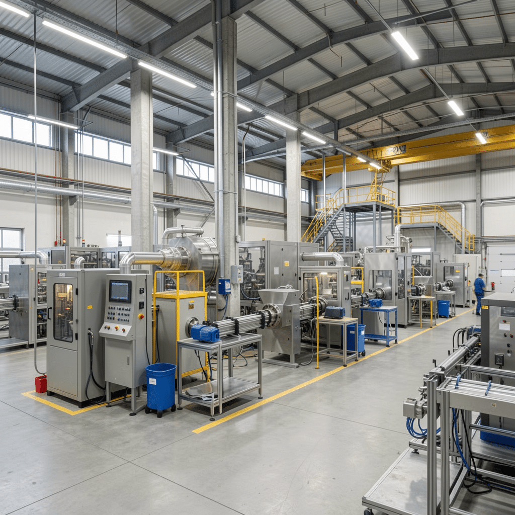 K-13 Insulation for Manufacturing Facilities: Noise Control and Energy Efficiency 1 K-13 Insulation for Manufacturing Facilities: Noise Control and Energy Efficiency