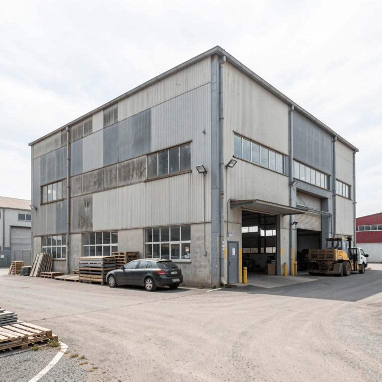 Spray Foam Insulation for Industrial Buildings: Energy Savings in Manufacturing