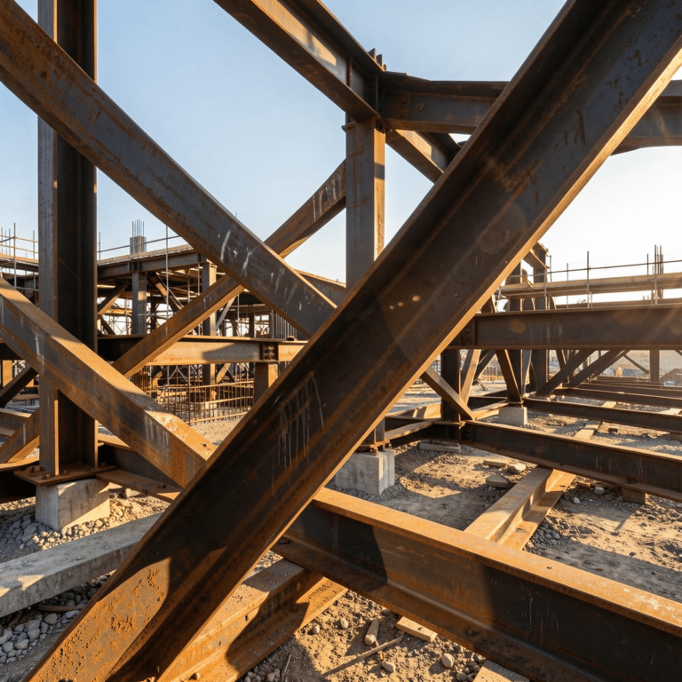 Intumescent Fireproofing for Manufacturing Facilities: Protecting Steel in Harsh Industrial Environments