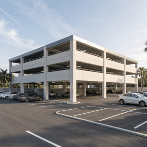 Parking Garage Insulation: Acoustic and Thermal Control for Multi-Level Structures