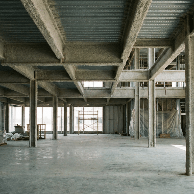 Commercial Fireproofing Code Compliance: Complete IBC Guide