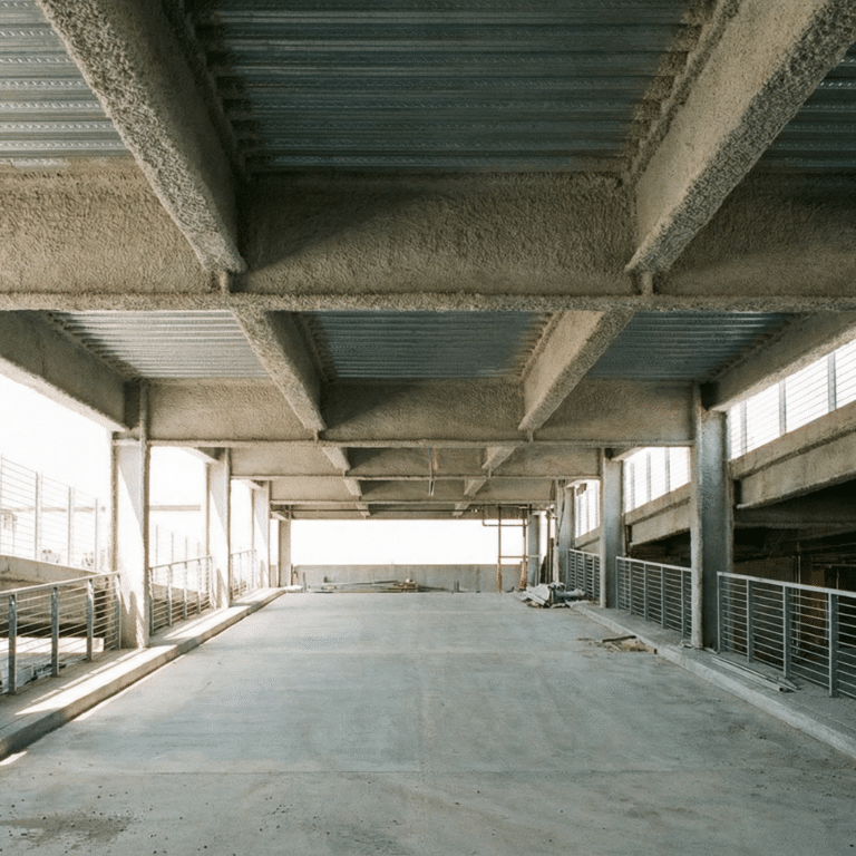 Spray-Applied Fireproofing: The Complete Contractor's Guide