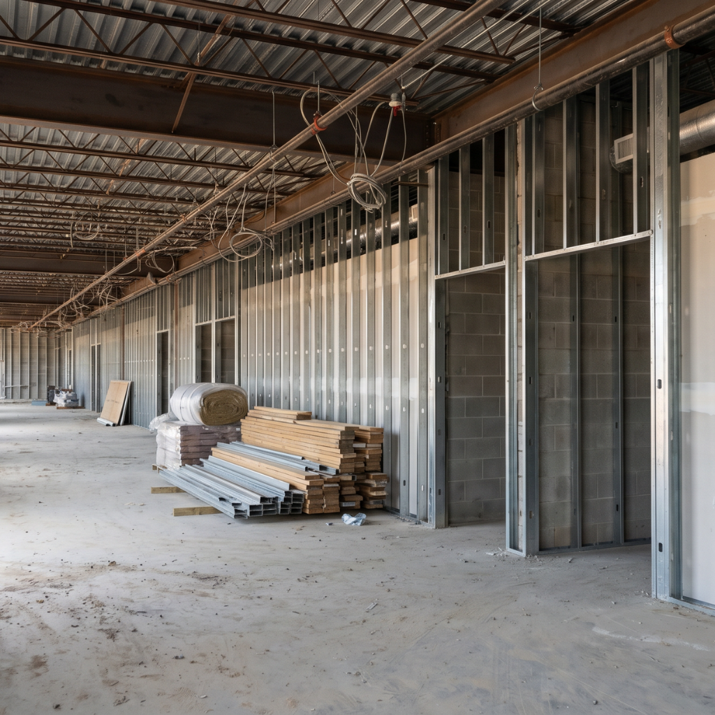 Intumescent Fireproofing for Schools Clean Low Odor Fire Protection