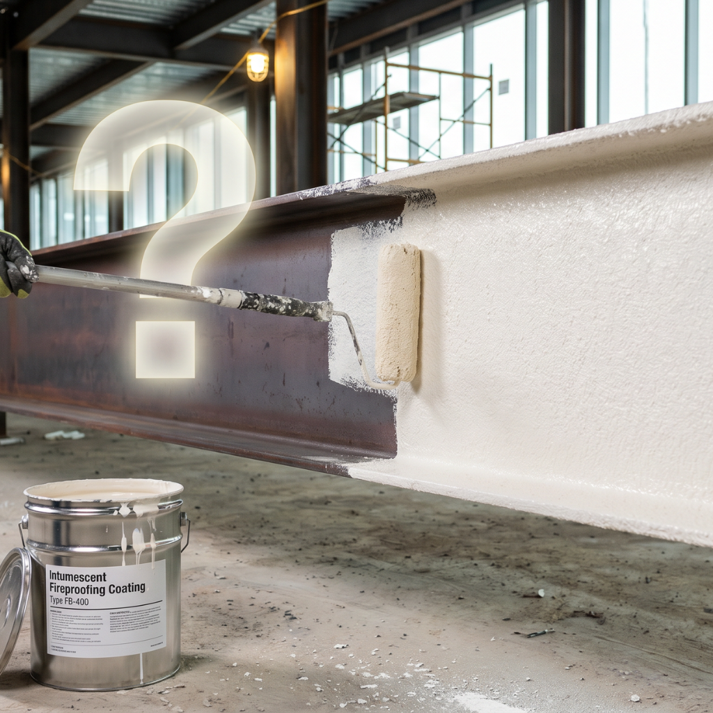 Can You Paint Over Intumescent Coating A Topcoat Guide 1 Can you paint over intumescent coating a topcoat guide