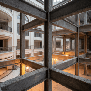 Fireproofing for Hotels and Hospitality Buildings