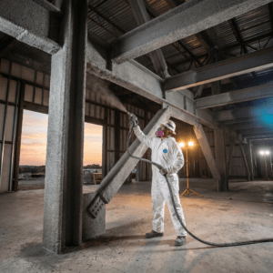 Austin Commercial Fireproofing Contractor