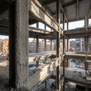 Fireproofing for Multi-Family and Apartment Buildings