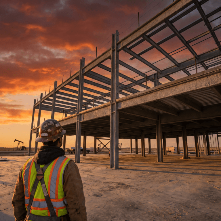 Texas Fire Code for Commercial Construction: What Actually Governs Your Fireproofing