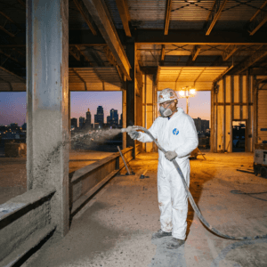 Kansas City Fireproofing Contractor