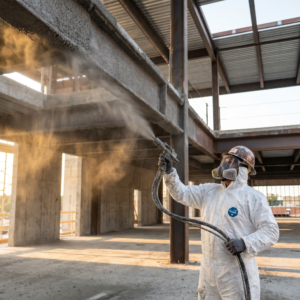 How to Choose a Fireproofing Contractor: A Buyer's Checklist