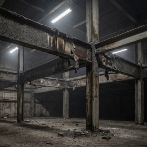 5 Signs Your Building's Fireproofing Needs Repair